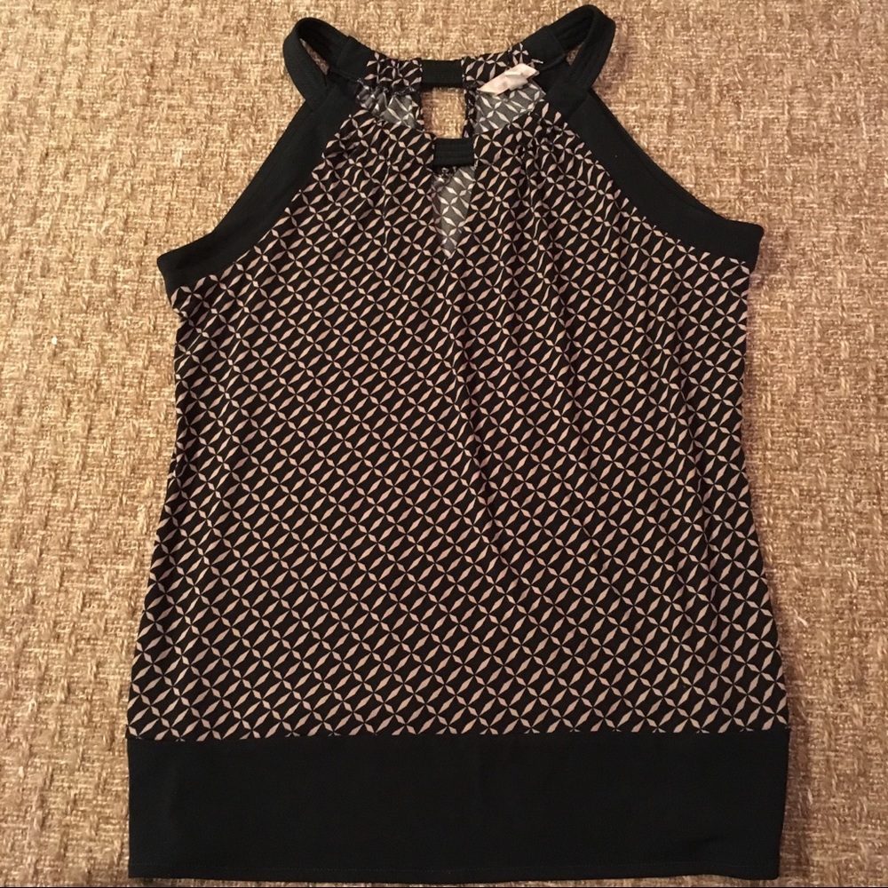 $8 or 3/$18❤️SALE Banana Republic blouse Sz M